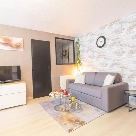 Appartement Le Welcome Argelès-Gazost Esterno foto