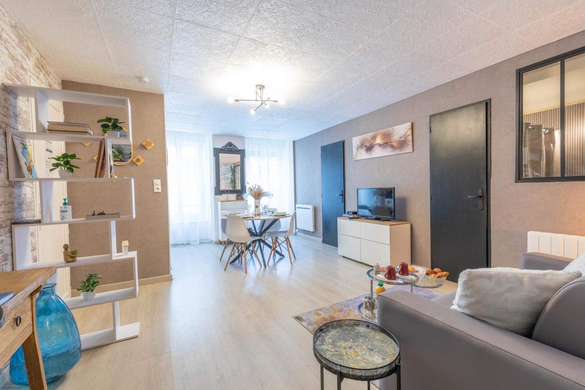 Appartement Le Welcome Argelès-Gazost Esterno foto