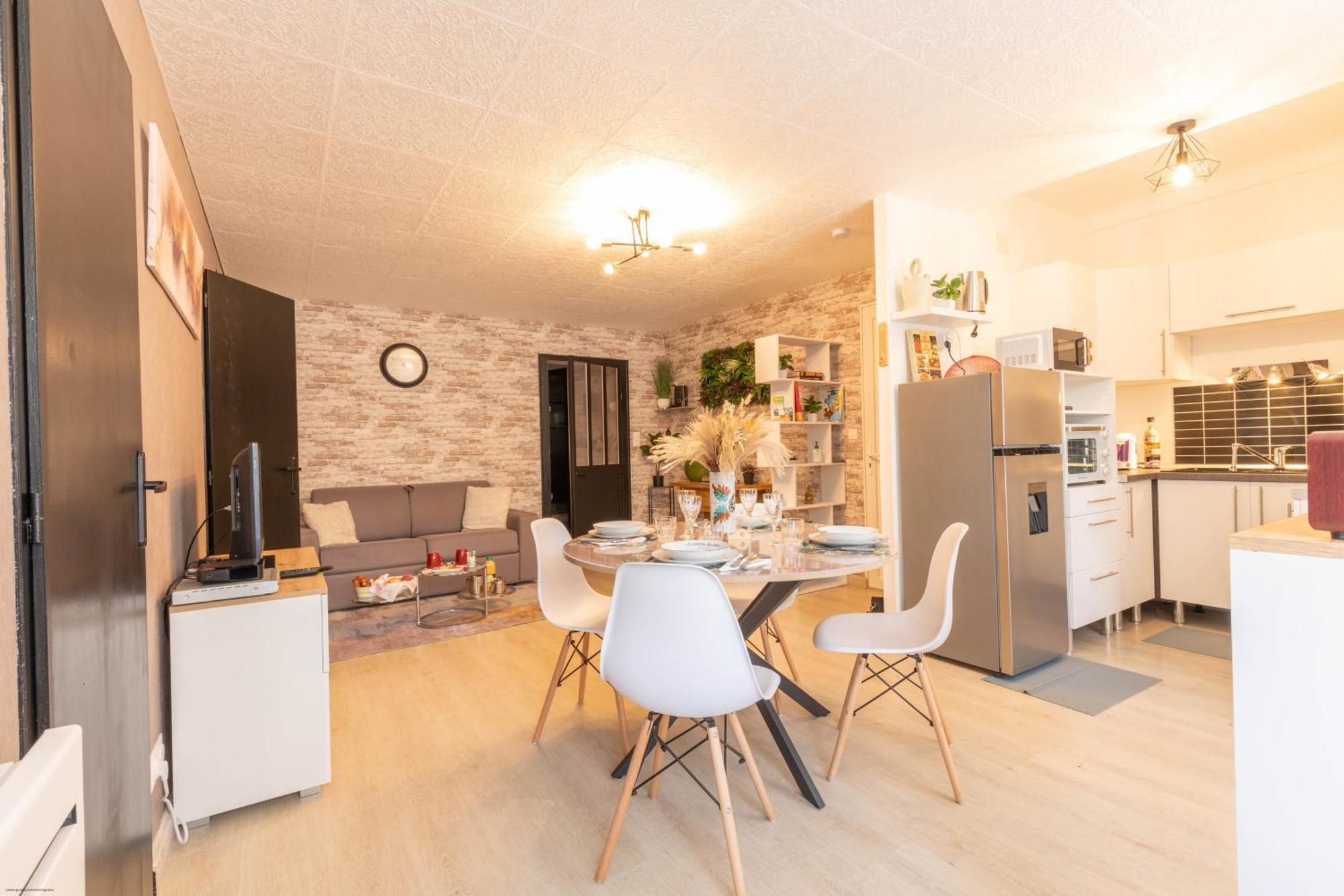 Appartement Le Welcome Argelès-Gazost Esterno foto