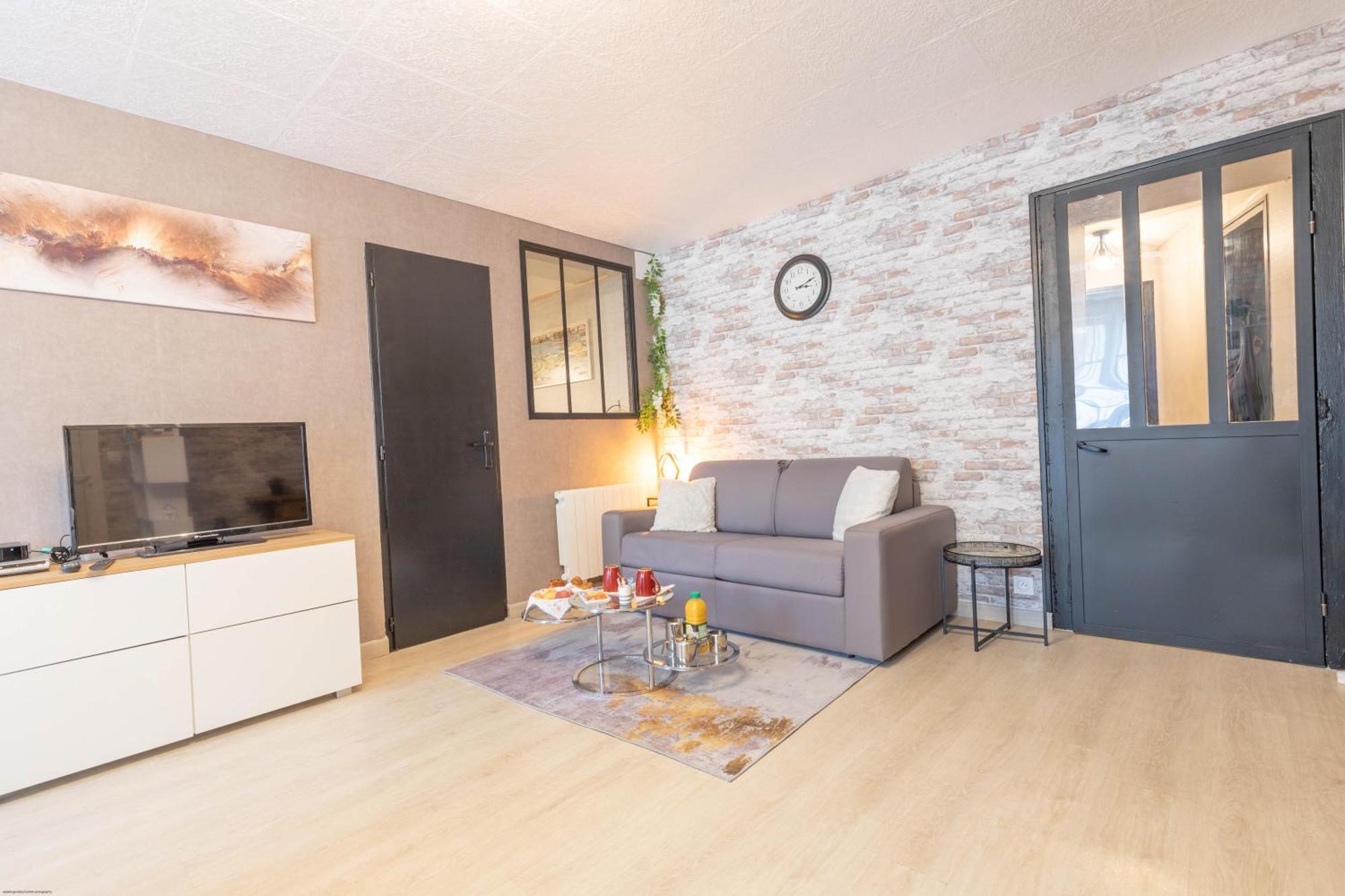 Appartement Le Welcome Argelès-Gazost Esterno foto