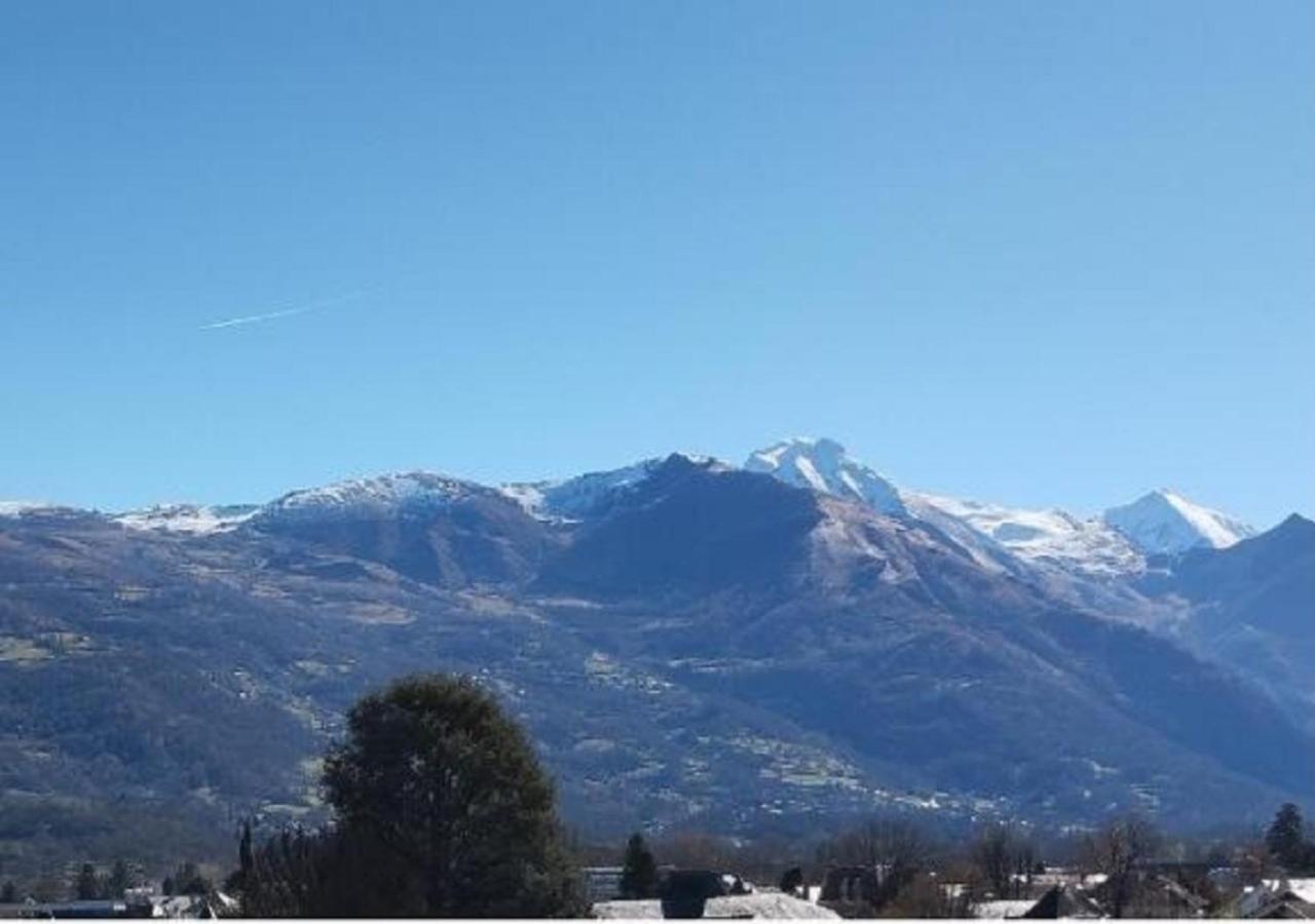 Appartement Le Welcome Argelès-Gazost Esterno foto